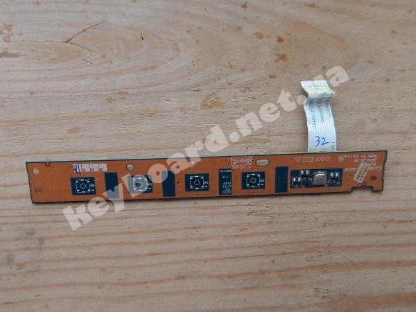 Кнопка увімкнення Model LS-4971P